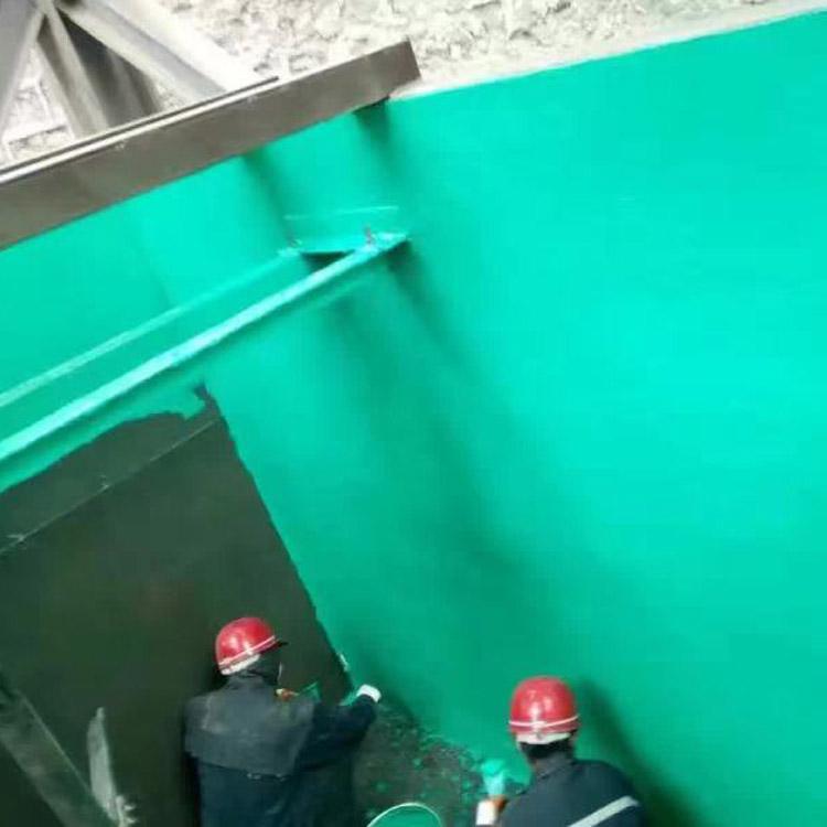 安康彩色防滑路面和景观水洗树脂石施工各有特点