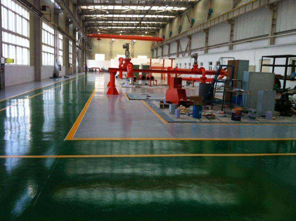 安康彩色防滑路面是兼具